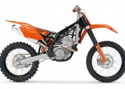 KTM 250-F SX KTM 250-F SX